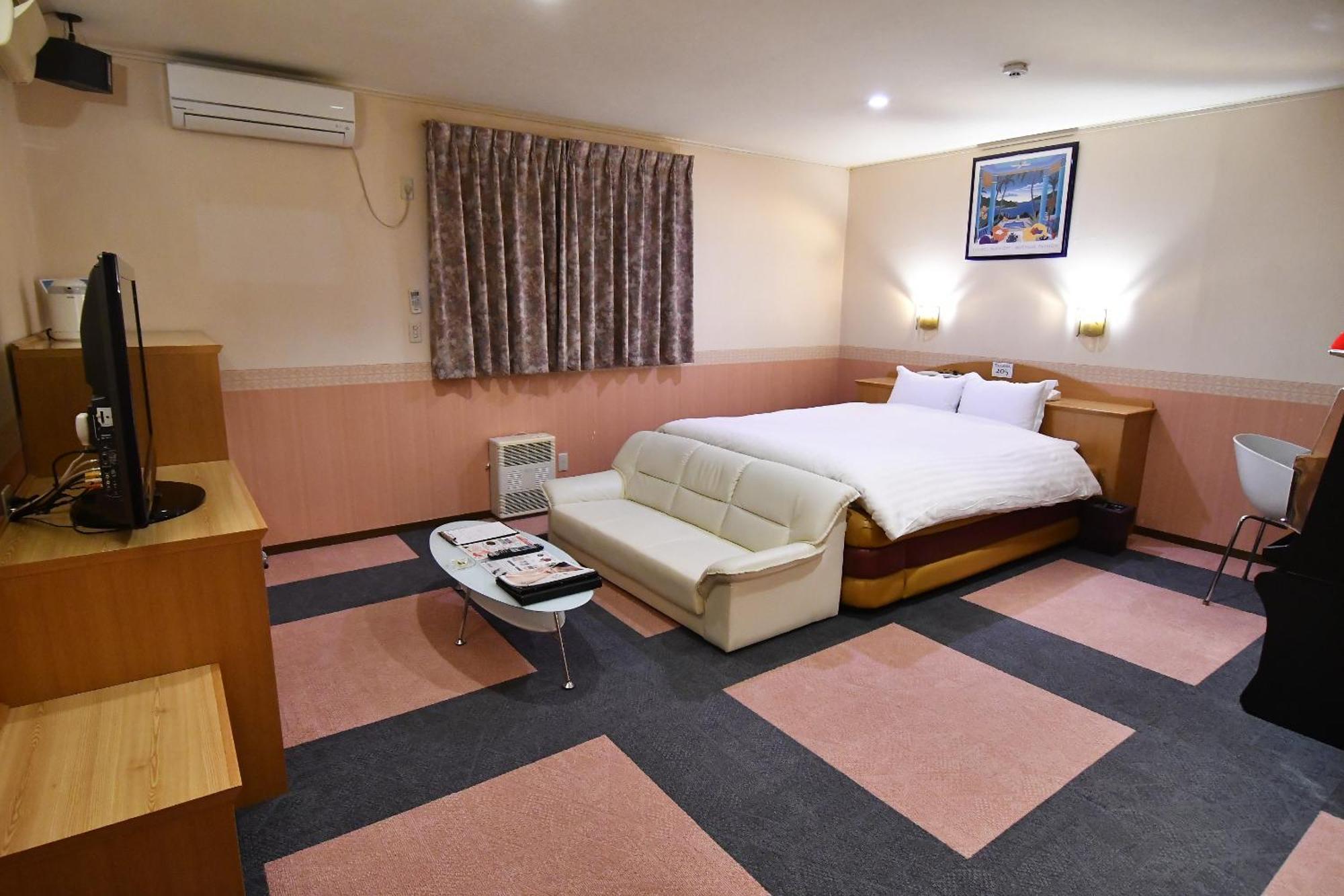 Hotel Dolphia-Adult Only Daisen  Buitenkant foto