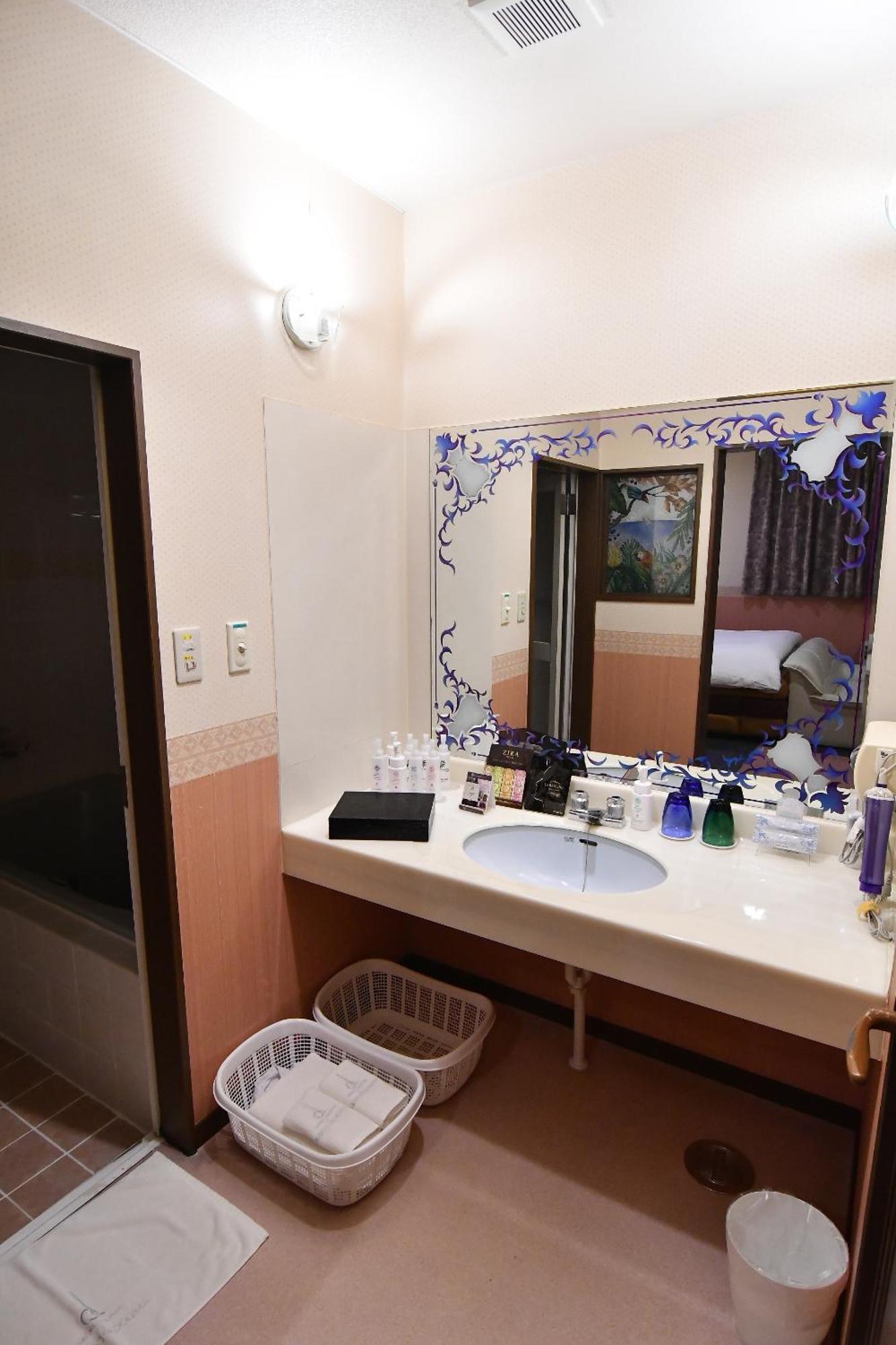 Hotel Dolphia-Adult Only Daisen  Buitenkant foto