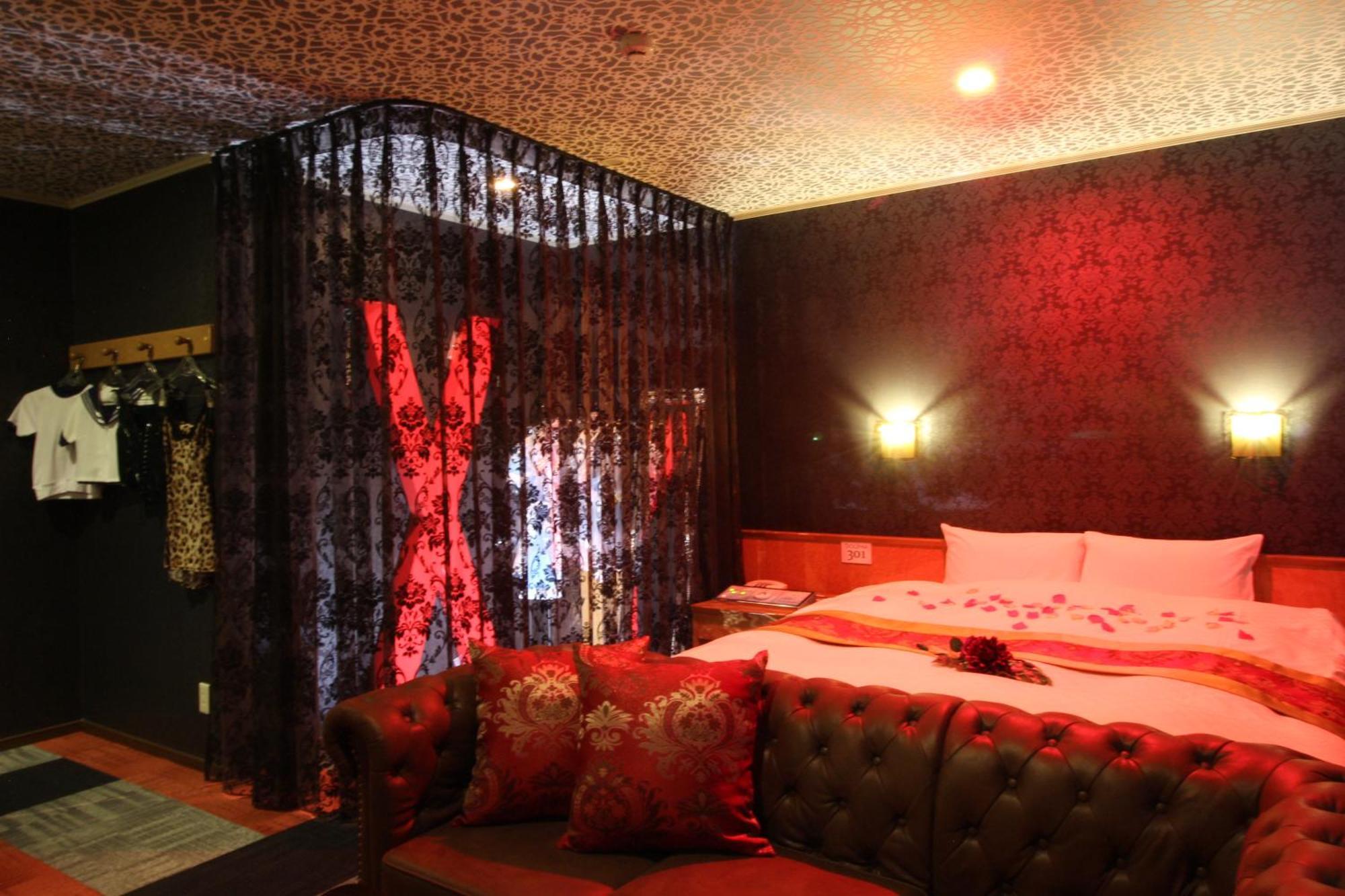 Hotel Dolphia-Adult Only Daisen  Buitenkant foto
