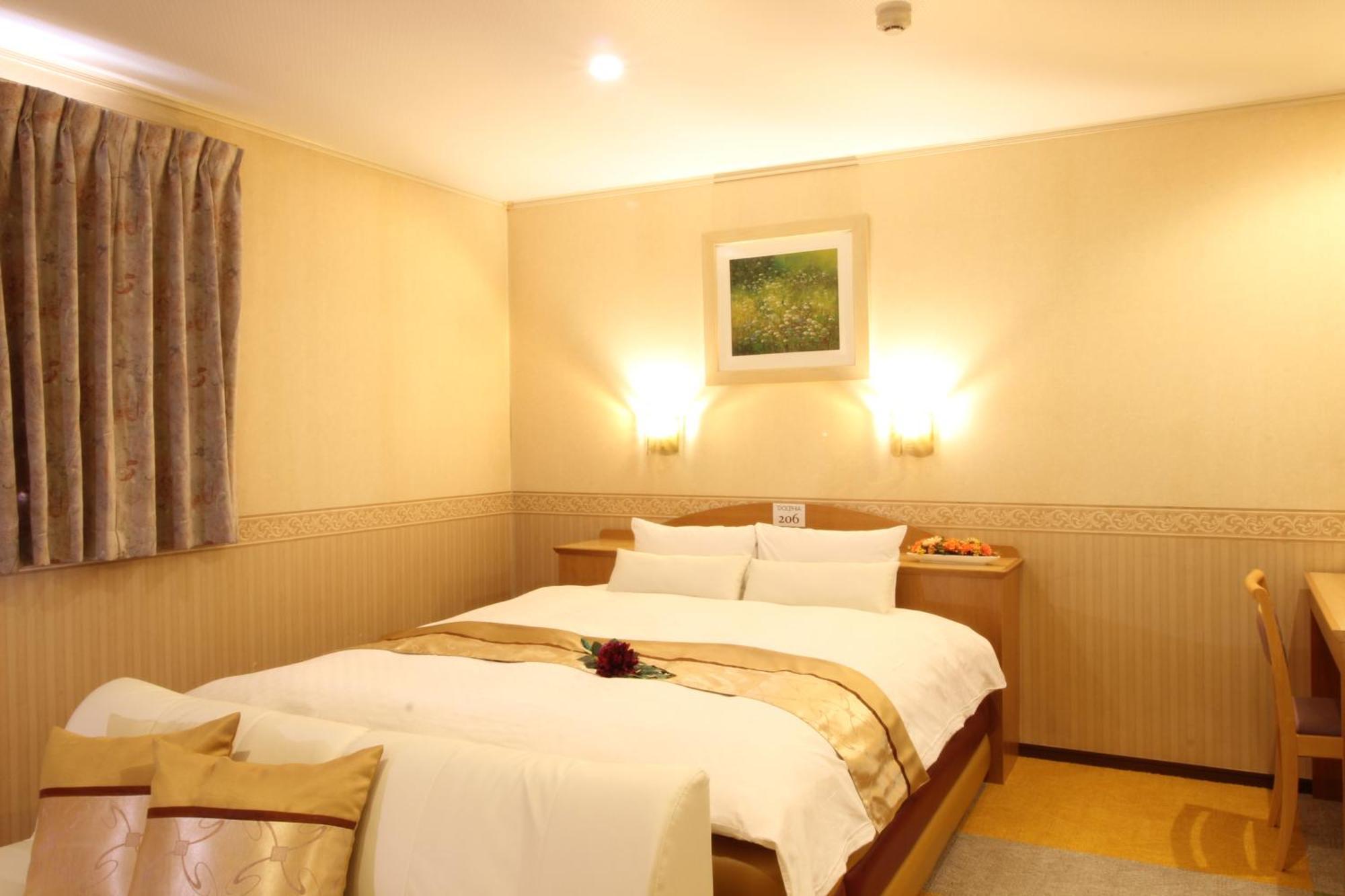 Hotel Dolphia-Adult Only Daisen  Buitenkant foto