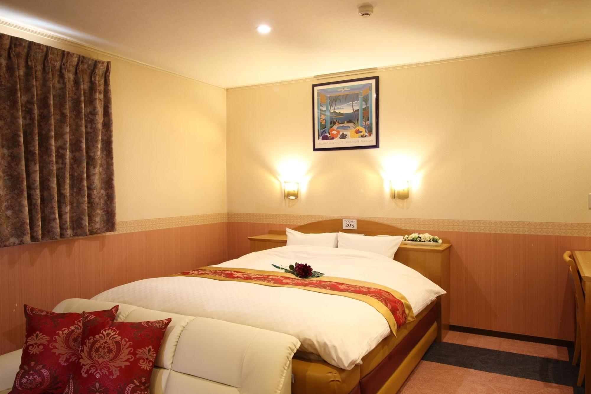 Hotel Dolphia-Adult Only Daisen  Buitenkant foto