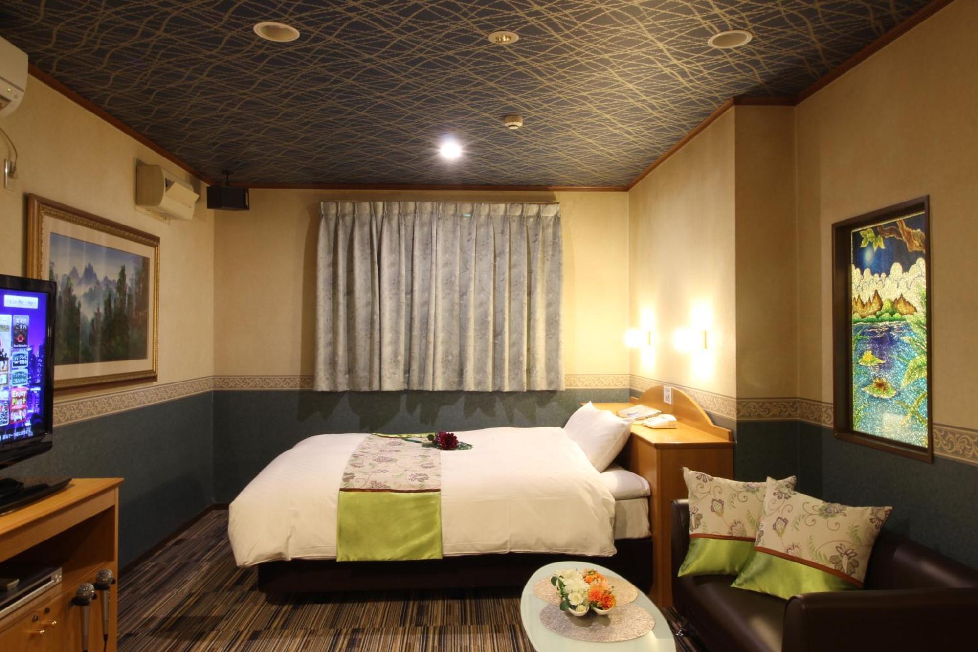 Hotel Dolphia-Adult Only Daisen  Buitenkant foto