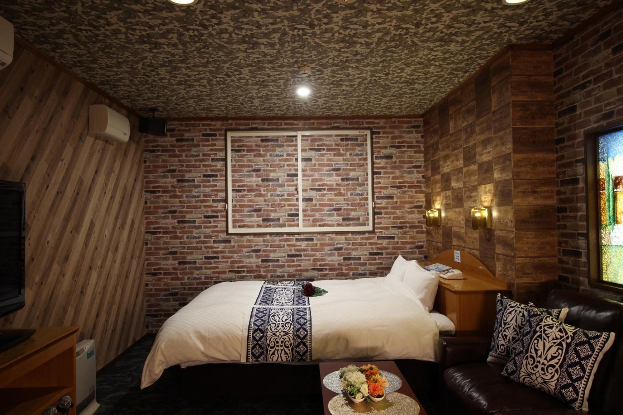 Hotel Dolphia-Adult Only Daisen  Buitenkant foto