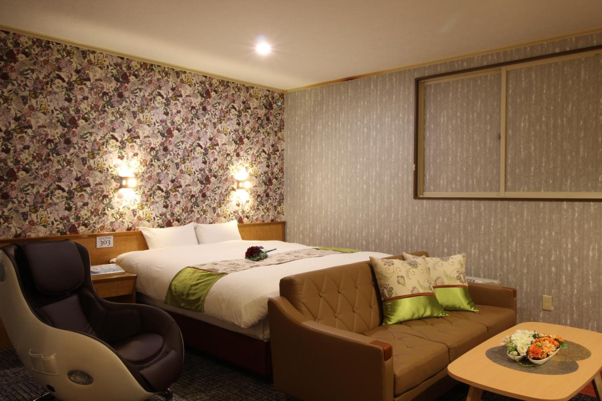 Hotel Dolphia-Adult Only Daisen  Buitenkant foto