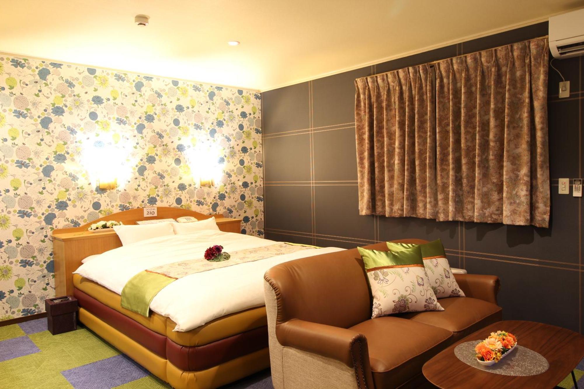 Hotel Dolphia-Adult Only Daisen  Buitenkant foto