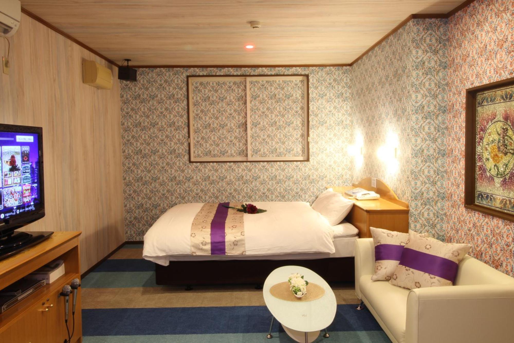 Hotel Dolphia-Adult Only Daisen  Buitenkant foto