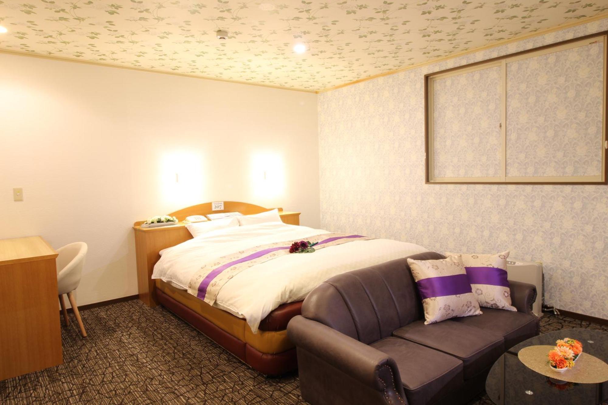 Hotel Dolphia-Adult Only Daisen  Buitenkant foto