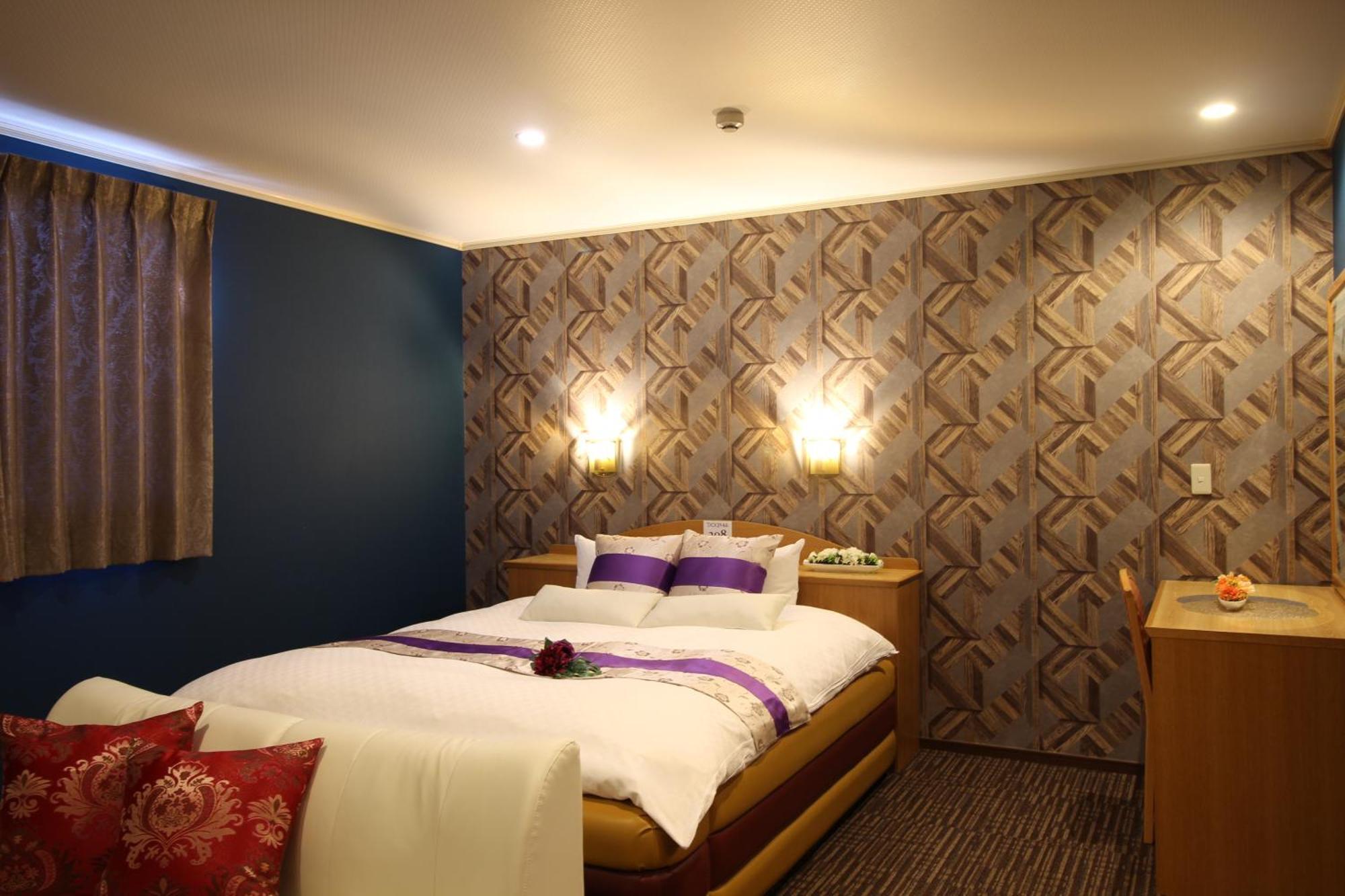 Hotel Dolphia-Adult Only Daisen  Buitenkant foto