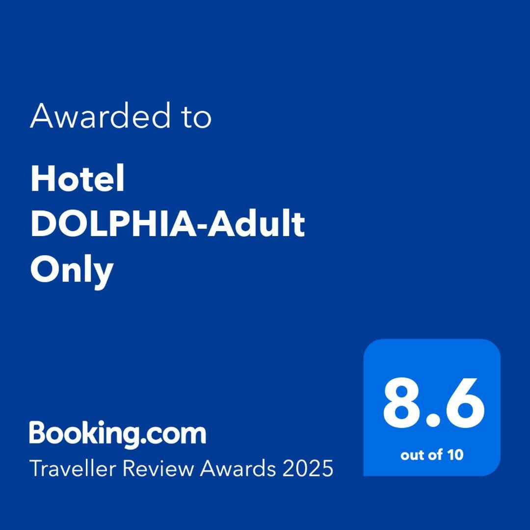 Hotel Dolphia-Adult Only Daisen  Buitenkant foto